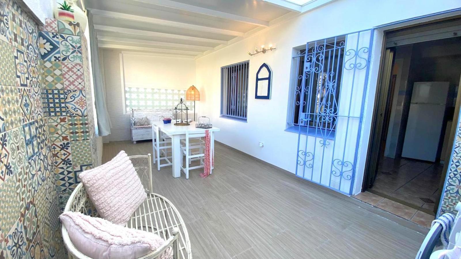 Vila Bages Roses Exteriér fotografie